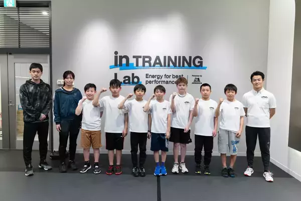 日本カート協会、森永製菓inトレーニングラボとパートナーシップを締結