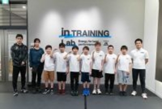 日本カート協会、森永製菓inトレーニングラボとパートナーシップを締結