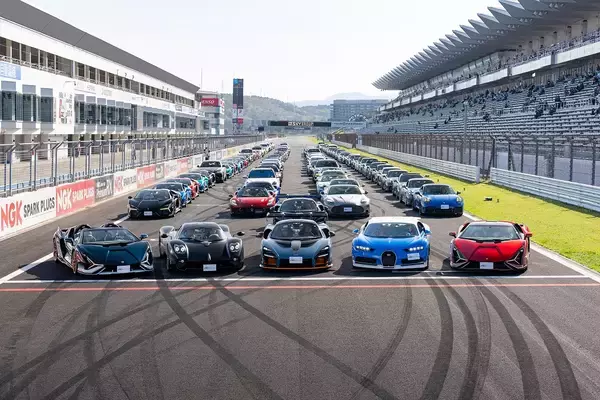 SKY GROUP、富士スピードウェイにてMt. FUJI FIREWORKS vs SPEEDWAY 2026