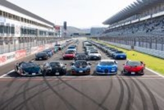 SKY GROUP、富士スピードウェイにてMt. FUJI FIREWORKS vs SPEEDWAY 2026