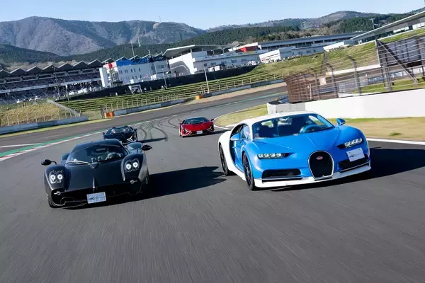 「SKY GROUP、富士スピードウェイにてMt. FUJI FIREWORKS vs SPEEDWAY 2026」の画像