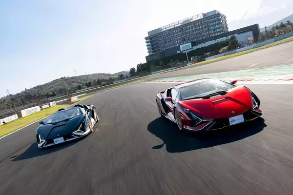 「SKY GROUP、富士スピードウェイにてMt. FUJI FIREWORKS vs SPEEDWAY 2026」の画像