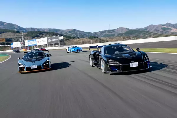 「SKY GROUP、富士スピードウェイにてMt. FUJI FIREWORKS vs SPEEDWAY 2026」の画像