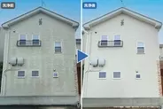 中東情勢などの影響による建材価格高騰下で、戸建て住宅の外壁メンテナンス需要に変化　外壁洗浄の依頼件数が前年同期比11.5倍