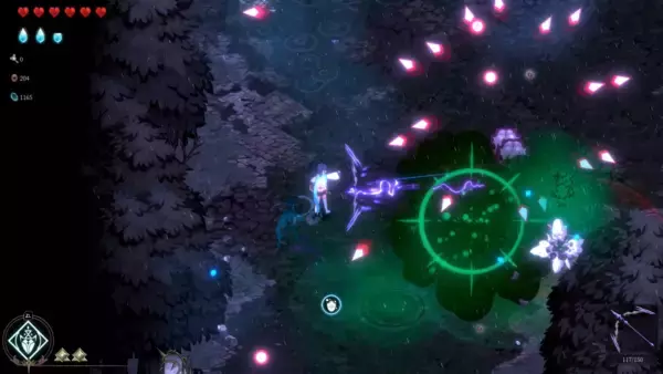 「その一矢で、混沌を穿て弓矢で挑むローグライクアクション「Ira」Nintendo Switch(TM) 2にて2026年夏配信決定！」の画像