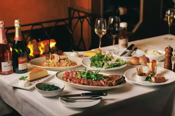 ベンジャミンステーキハウス六本木店　ご家族でのご会食や女子会に贅沢なシェアリングプラン販売開始のお知らせ