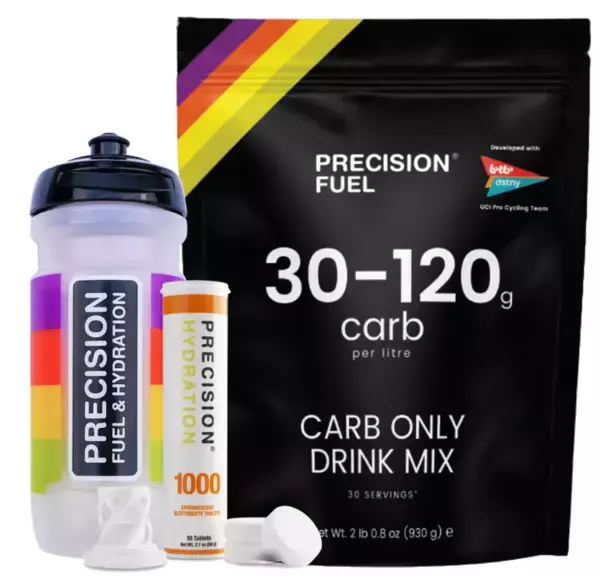 「【新商品】「Precision Fuel & Hydration」SPRECIAL DRINK SET（スペシャルドリンクセット）販売開始！」の画像