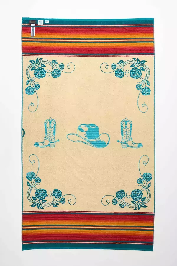 「アメリカ発の老舗ウールブランド【PENDLETON】夏のビーチに向けて、シンガーソングライター平井 大と新アイテムを解禁」の画像