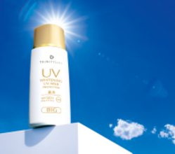 毎年大好評！「最強※1レベル」美白※2ＵＶのビッグサイズが、今年も数量限定販売開始！