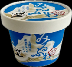 さくら食品創業65周年企画3つの北海道にこだわったプレミアムアイスクリームひとくちめの”驚き”ふたくちめの”幸せ”　「みるふわ」3月16日発売