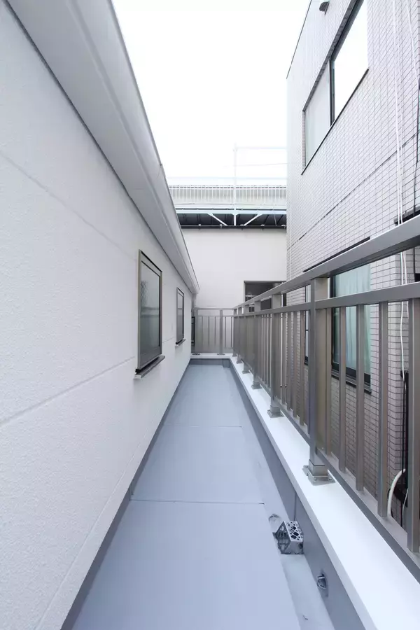 「SNS200万回再生の「消えたドア」の謎が明かされる、建築面積9坪のシニア向けコンパクトバリアフリー住宅が誕生」の画像