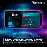 「Brook Gaming、次世代フラッグシップキーボード・マウスコンバーター「Sniper 2」を全世界で販売開始」の画像2