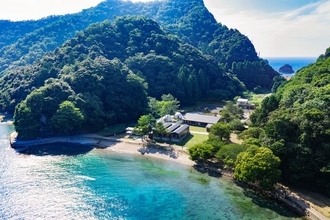 山陰海岸国立公園・兵庫県香美町に新しい滞在拠点「The Sanaton」誕生　株式会社ichibokuがオーシャンビューの独立型ヴィラを含む全8棟の複合宿泊施設を9月5日に開業　