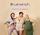 「【全米金額シェアNo.1(※1)】母乳育児サポートブランド「Lansinoh®（ランシノ）」が日本本格上陸！」の画像1