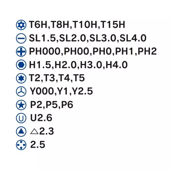 「パソコン工房より、様々なメンテナンスに対応できる パソコン工房セレクト商品『31in1 精密ドライバーセット』販売開始」の画像