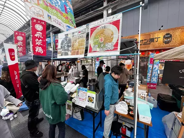 「3月22日に開催するバトル形式のグルメフェス『第3回栃木県B級グルメフェス』への出店店舗が決定！」の画像