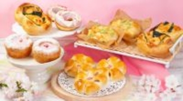 合計100名様に当たる！プレゼントキャンペーンも実施！全国のペンギンベーカリーで『春満開フェア』を開催
