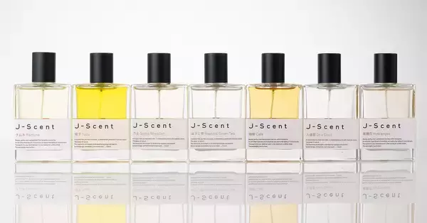 「＜日本ブランド唯一のメインブランド出展＞世界最大級のフレグランス展示会「Esxence 2026」にJ-Scentが出展」の画像