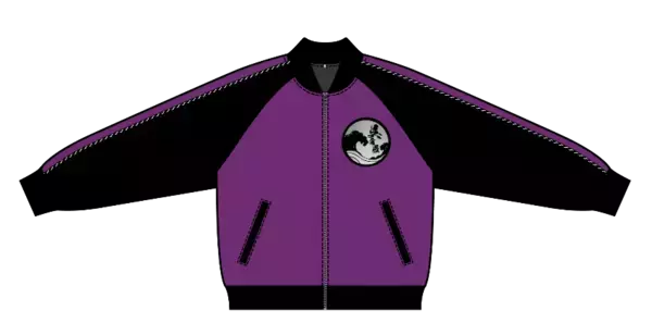 ニジゲンノモリ「ゴジラ迎撃作戦」新デザインのアパレルグッズが登場『オリジナル“GODZILLA”スカジャン付きVIPジャーニーパス』4月25日（土）より新デザイン登場！