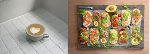 「＜千葉・西船橋＞カフェドルセットから秋限定「ピーナッツキャラメルパフェ」が新登場！」の画像