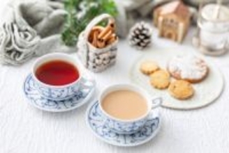 英国王室御用達トワイニング 香り豊かなホリデーシーズンだけの味わい ＜トワイニング＞「ウィンター ホリデー」 期間・数量限定 新発売