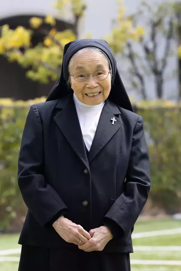 「学校法人大阪信愛学院 学校長・園長人事のお知らせ」の画像