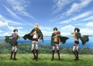 兵庫県淡路島で失踪したハンジを捜索せよ！TVアニメ『進撃の巨人』×ニジゲンノモリ コラボイベント昼イベント第2弾「進撃の巨人　ミステリークエスト」