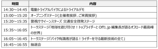 「『8月19日はバイクの日 HAVE A BIKE DAY』2026年イベントの開催概要を発表」の画像