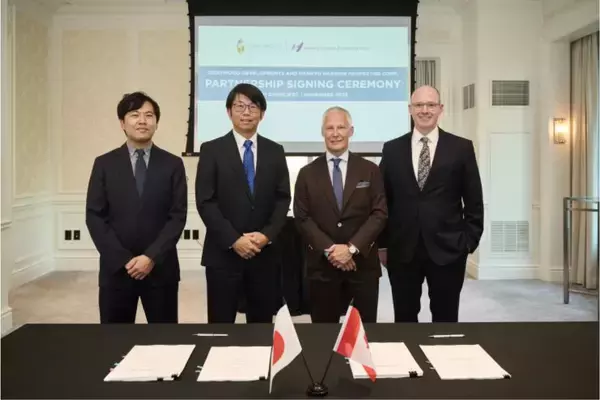 「当社初のカナダにおける賃貸マンション開発事業『（仮称）241churchプロジェクト』に参画します～53階建て総戸数591戸の高層賃貸マンションを建設します～」の画像