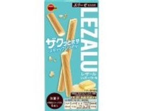 ブルボン、ザクッと食感のスティックシリアル「レザール」を3月10日(火)に新発売！