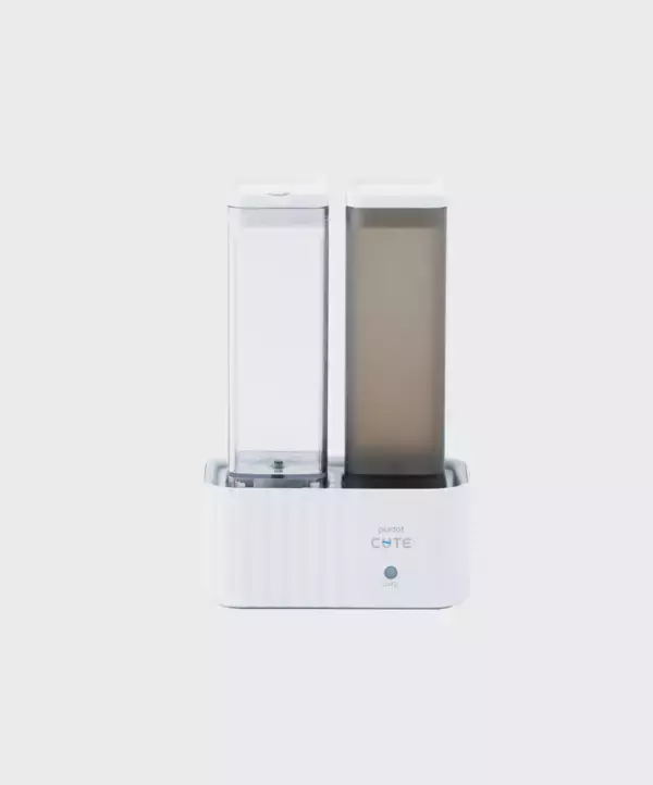 「ウイルス除去も可能なUSB-C充電式コンパクト浄水器――「puriot CUTE」を2026年5月20日(水)より販売開始」の画像