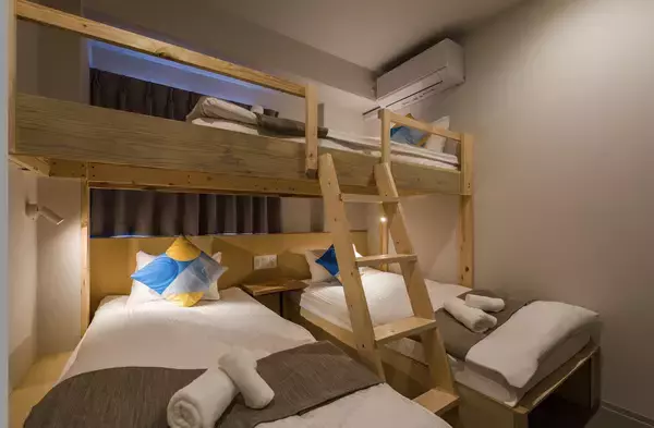 「大阪・西成「あいりんエリア」にどやねんホテルズ8棟目となる「BAKURO 3 - DOYANEN HOTELS」をグランドオープン」の画像