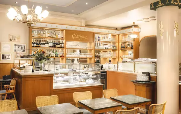 「フィンランド最古のベーカリーカフェ、Ekberg(エクベリ)　日本初の常設ベーカリーショップが伊勢丹新宿店にオープン」の画像