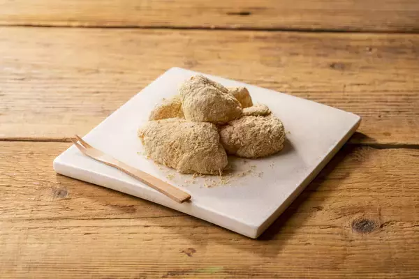 「とろみ極まる！京都利休の生わらび餅がスーパーセンターオークワ海南店に登場」の画像