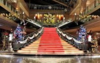 ホテル京阪 ユニバーサル・タワー　ゆきだるまとホワイトクリスマス＆クリスマスルームが登場します