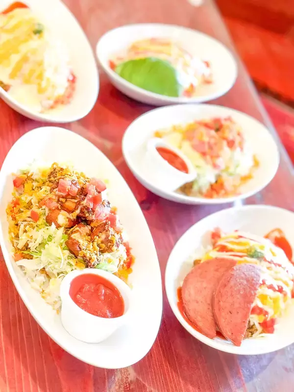 「「タコライスcafe きじむなぁ」3階建て新店舗　2026年3月オープン予定」の画像