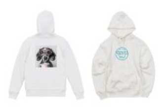 新発売｜立体フードが映えるヘヴィーパイルジップパーカー ― 写真プリント対応の完全オリジナルモデル