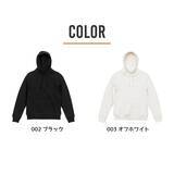 「新発売｜立体フードが映えるヘヴィーパイルジップパーカー ― 写真プリント対応の完全オリジナルモデル」の画像2