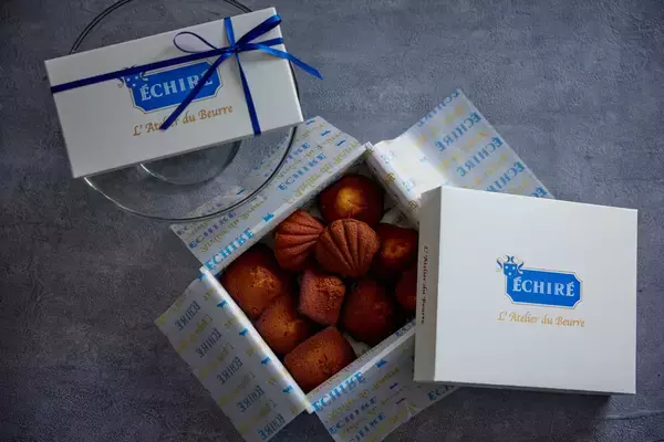 「エシレ・ラトリエ デュ ブール ＜麻布台ヒルズ＞が提案する定番人気で選ばれる、エシレの上質なホワイトデー ギフト～迷わず選べる、上品でたしかな贈り物を～」の画像