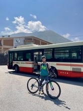 「鳥取だいせんサイクルバス」が通年運行へ大幅パワーアップ！