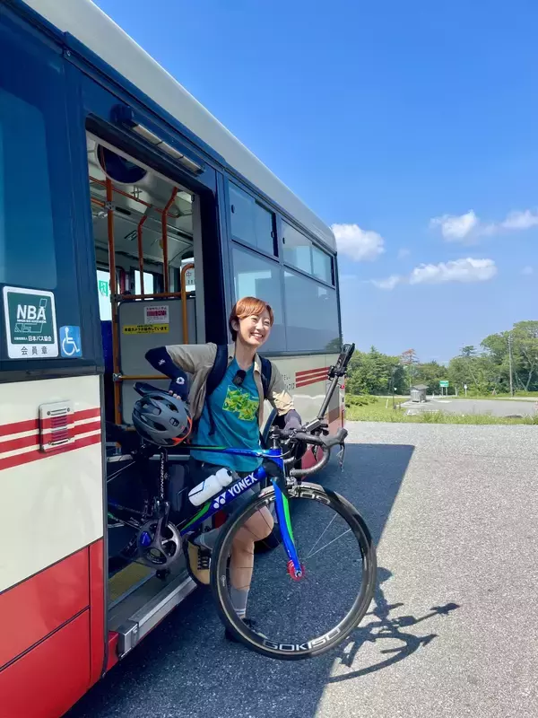 「「鳥取だいせんサイクルバス」が通年運行へ大幅パワーアップ！」の画像