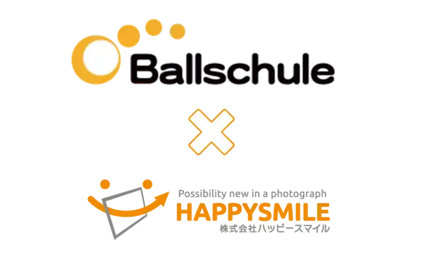株式会社ハッピースマイルがバルシューレ東京とスポンサー契約