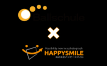 株式会社ハッピースマイルがバルシューレ東京とスポンサー契約