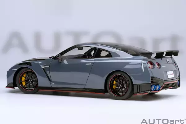 「【GT-Rの頂点を、精密モデルで楽しむ。】AUTOart 1/18『日産 GT-R （R35） ニスモ スペシャルエディション 』CAMSHOP.JPで予約開始！」の画像