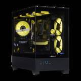 「LEVEL∞ × RIDDLE コラボゲーミングPCに新たにオリジナルデザインピラーレスモデルが登場 対象モデル購入で先着100名様にRIDDLEスペシャルドッグタグをプレゼント」の画像2