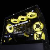 「LEVEL∞ × RIDDLE コラボゲーミングPCに新たにオリジナルデザインピラーレスモデルが登場 対象モデル購入で先着100名様にRIDDLEスペシャルドッグタグをプレゼント」の画像4