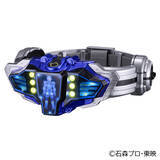 「『アギト－超能力戦争－』より、仮面ライダーG7のバックル「変身ベルトGバックルmark7」と、仮面ライダーG3の「ゲージランプGバックル」がセットになり、CSMブランドより登場」の画像3