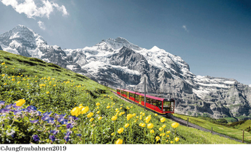 乗ってみたい海外の鉄道・列車ランキング～氷河特急などのスイスが上位を独占！阪急交通社が公開～