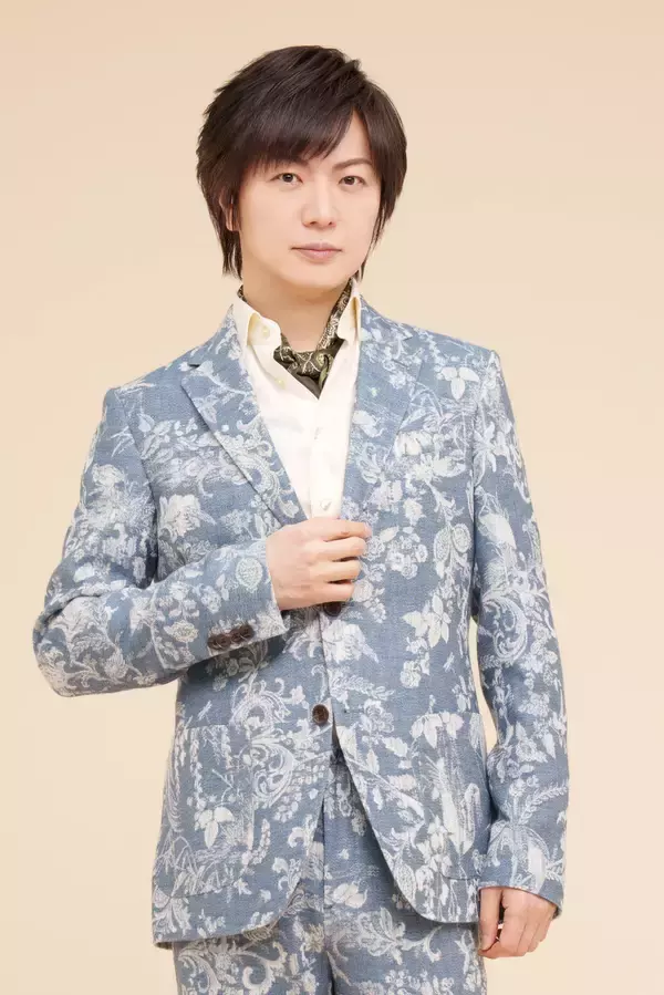 「竹島 宏、「竹島 宏 25周年の入り口 Jewel Box～ムーンストーン～」開催。「迷いなく歌と向き合い、ファンの皆様に最高の音楽を届けたい」」の画像