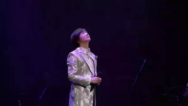 「竹島 宏、「竹島 宏 25周年の入り口 Jewel Box～ムーンストーン～」開催。「迷いなく歌と向き合い、ファンの皆様に最高の音楽を届けたい」」の画像